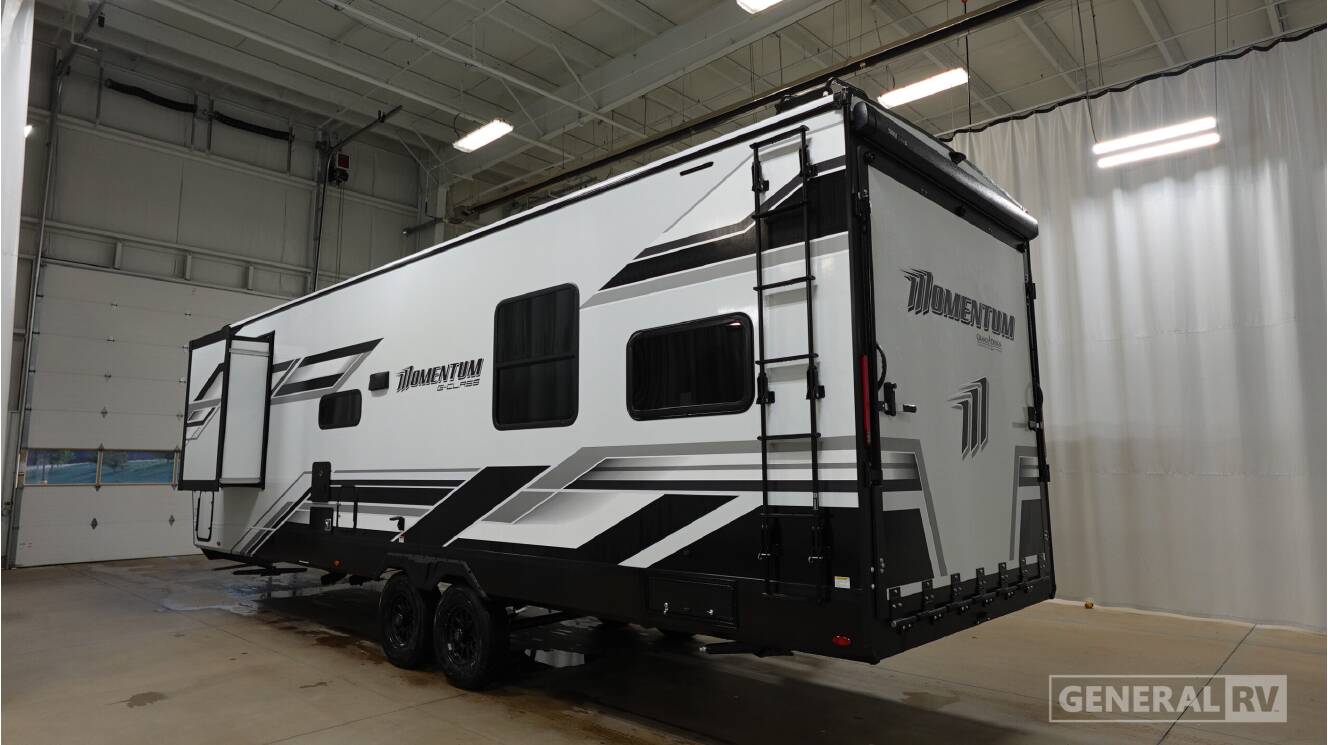 A photo of this 2027 Grand Design Momentum G-Class 29GS