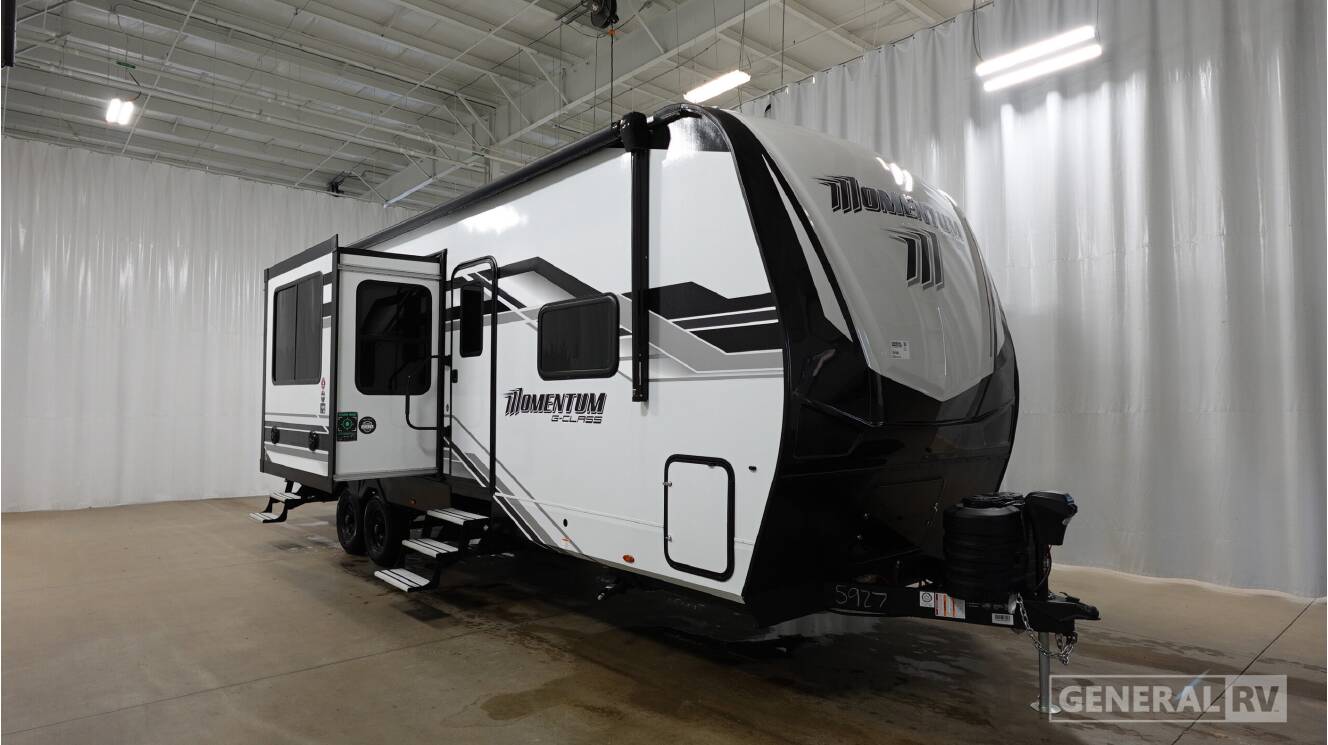 A photo of this 2027 Grand Design Momentum G-Class 29GS
