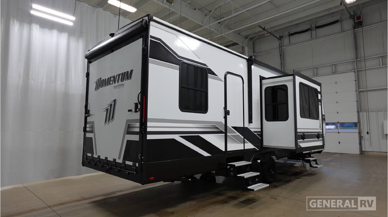 A photo of this 2027 Grand Design Momentum G-Class 29GS