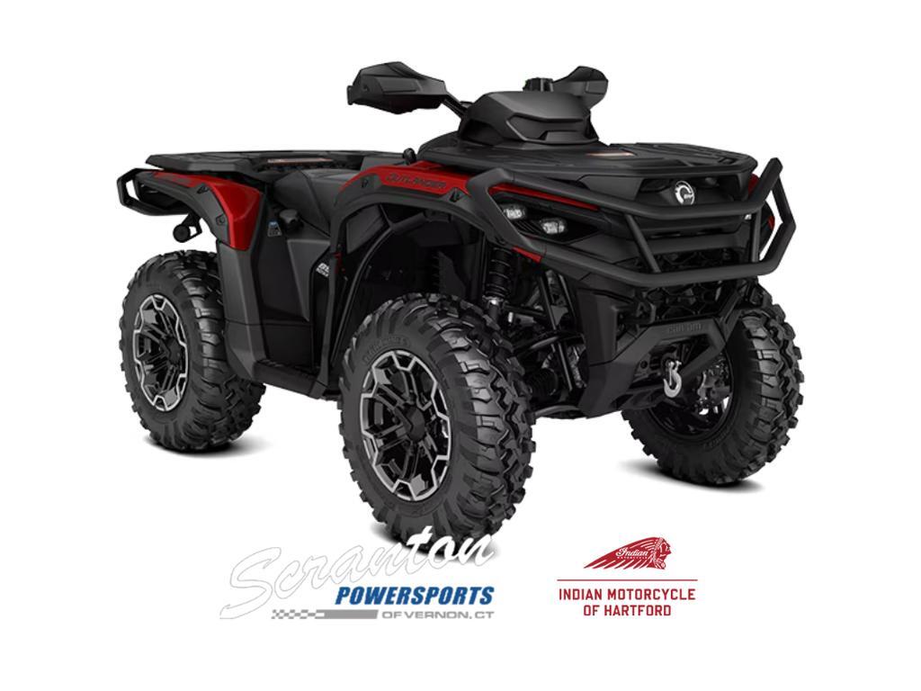 2026 Can-Am Outlander XT 850 in vernon CT