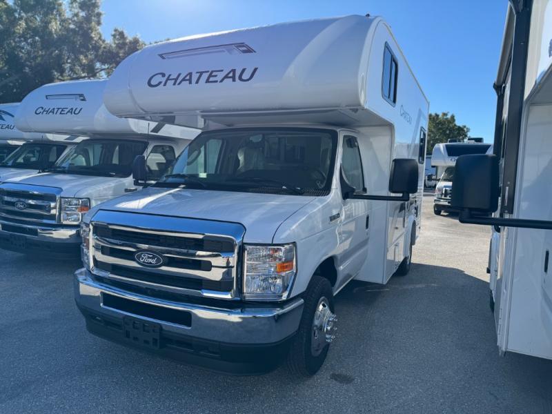 2026 Thor Motor Coach Chateau 19Z in bradenton FL