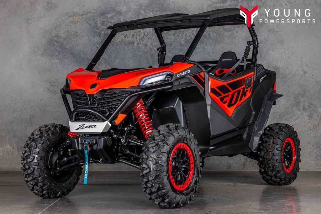 2026 CFMOTO ZFORCE 950 Trail in logan UT