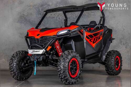 2026 CFMOTO ZFORCE 950 Trail in logan UT