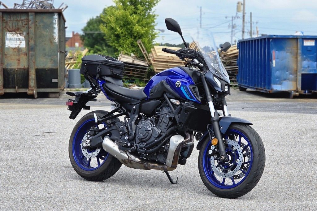 2024 Yamaha MT-07 07 in East Ridge, TN