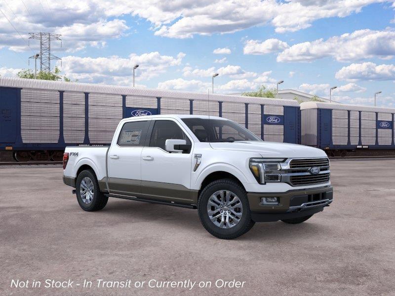 2026 FORD F150 KING RANCH in Milford, CT