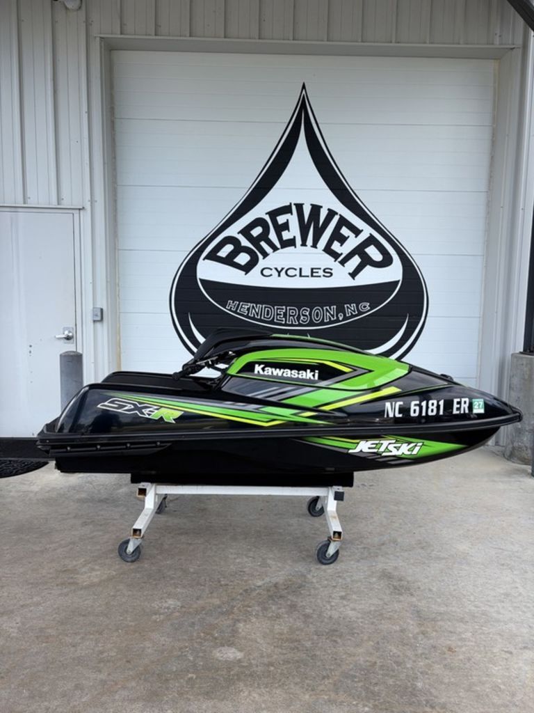 2020 Kawasaki Jet Ski® SX-R SX-R in Henderson, NC