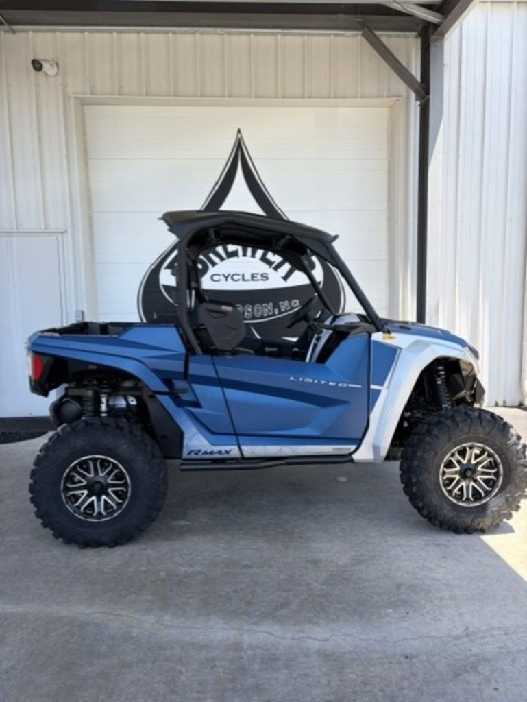 2026 Yamaha Wolverine Rmax2 1000 Limited in henderson NC