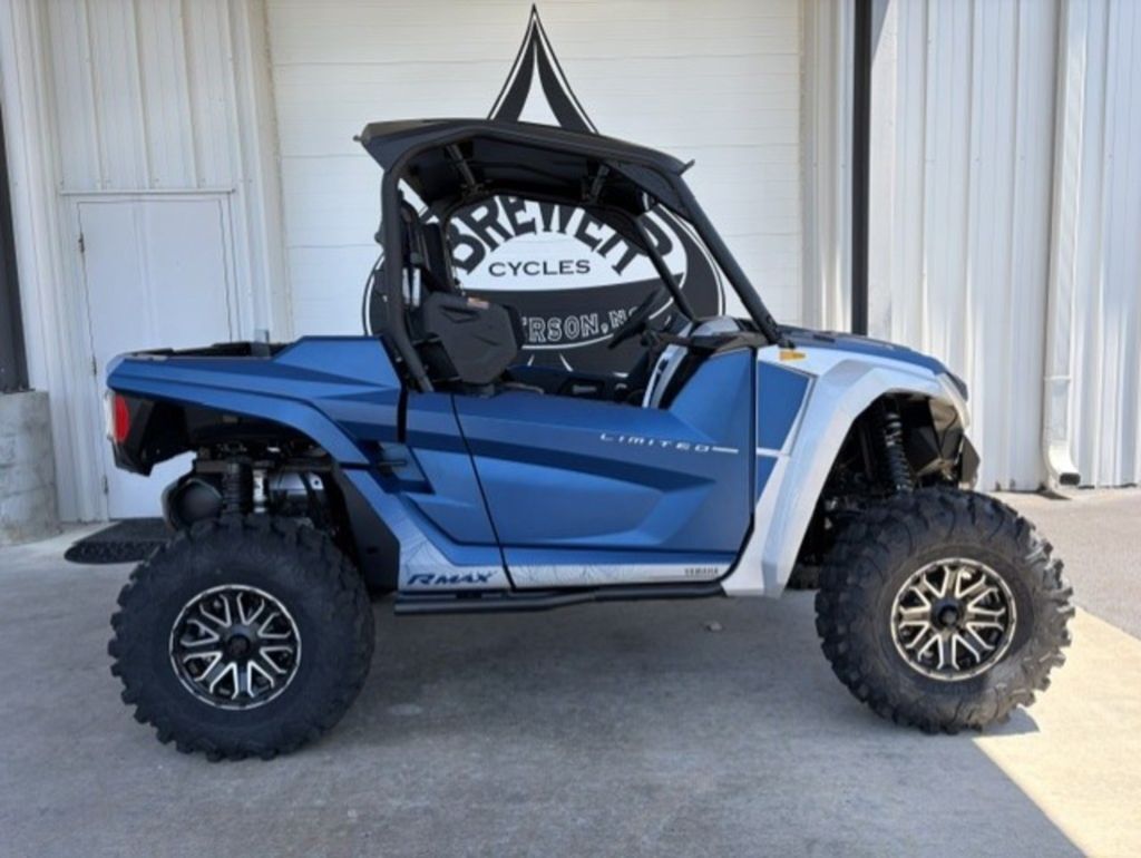 2026 Yamaha Wolverine Rmax2 1000 Limited in henderson NC