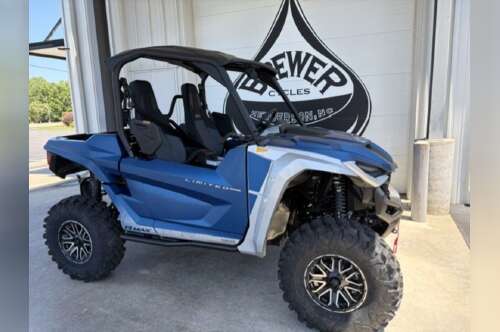 2026 Yamaha Wolverine Rmax2 1000 Limited in henderson NC