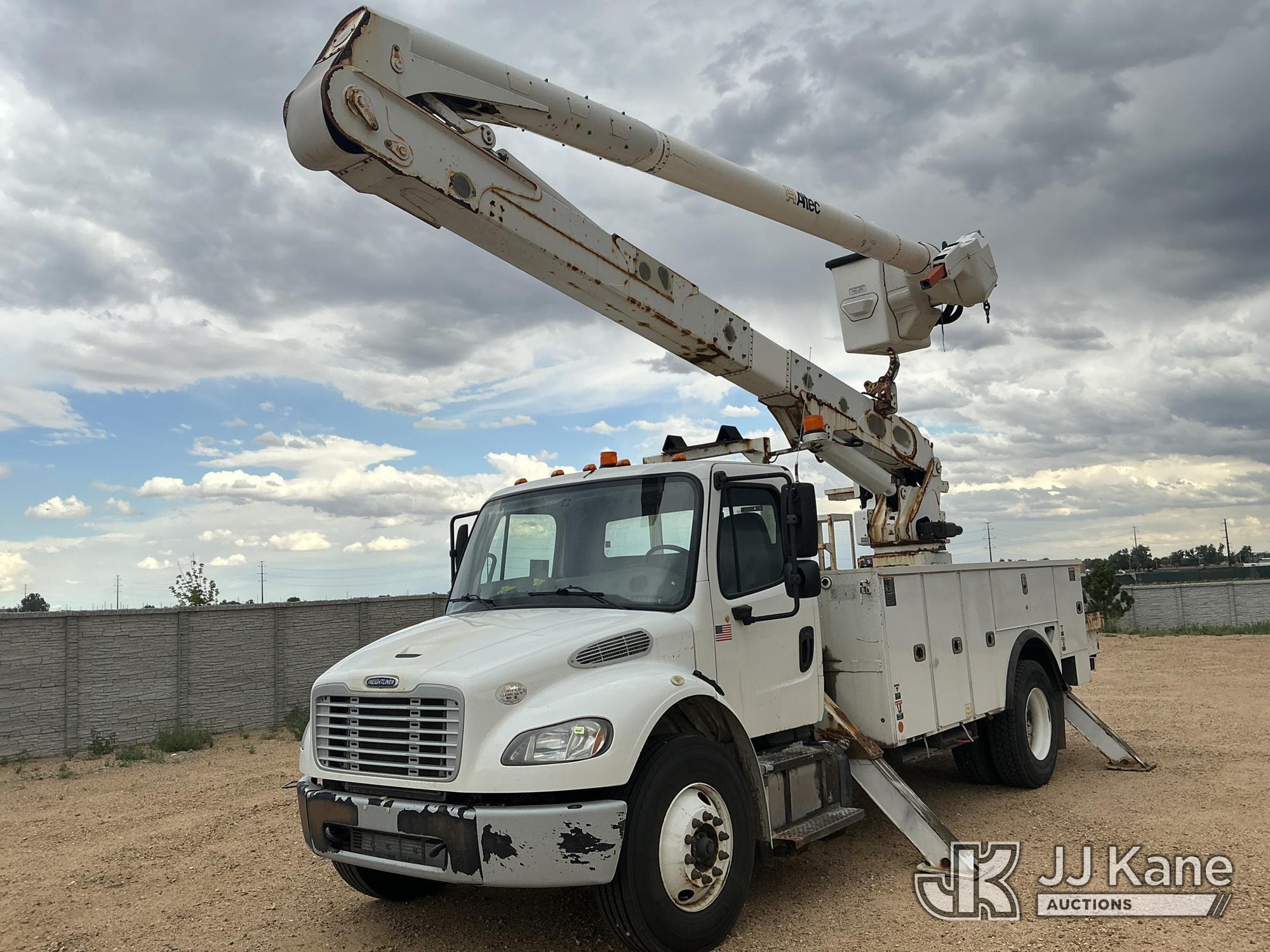2016 FREIGHTLINER BUSINESS CLASS M2 106 in Fort Lupton, CO