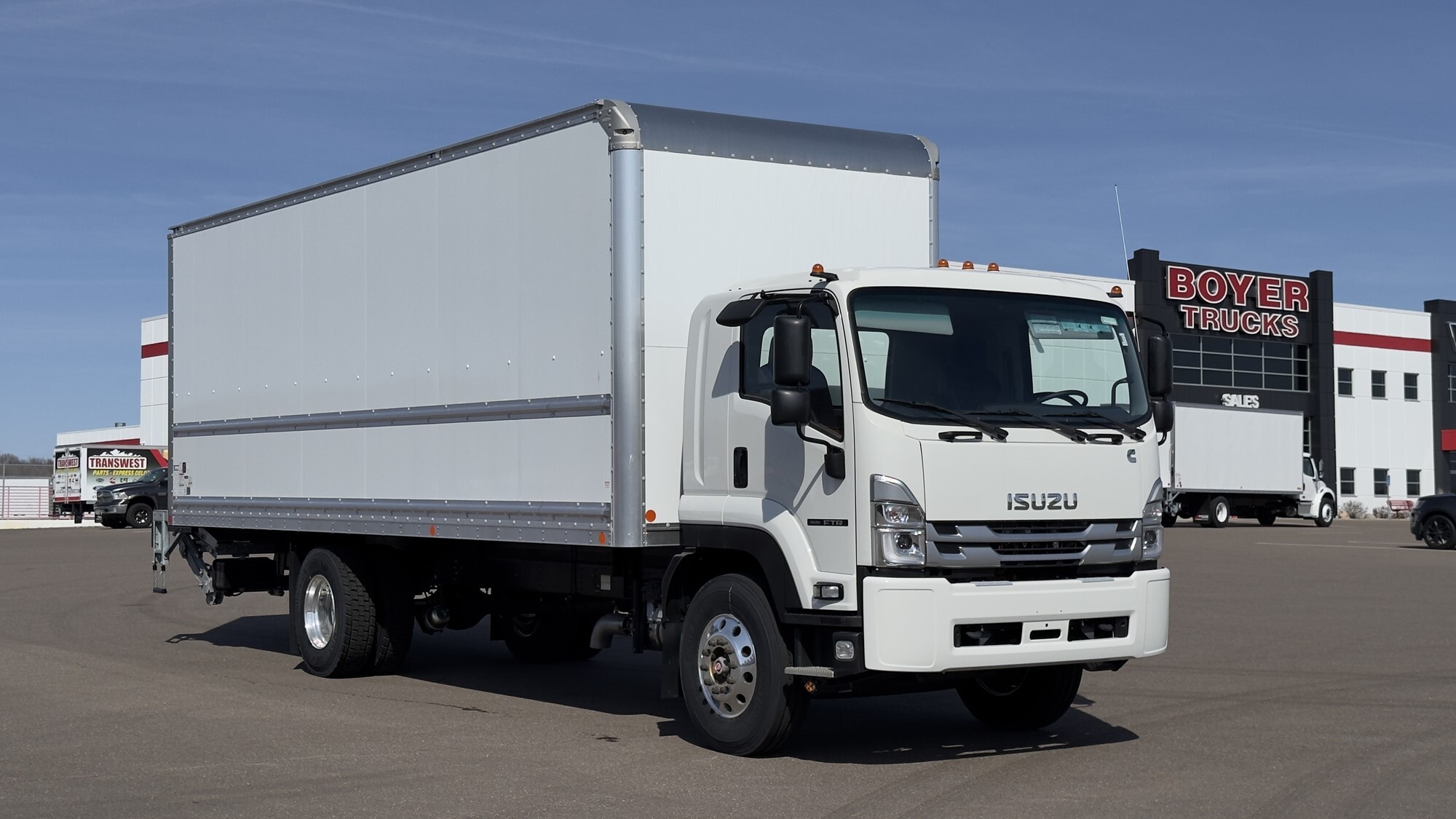 2025 ISUZU FTR in Saint Michael, MN