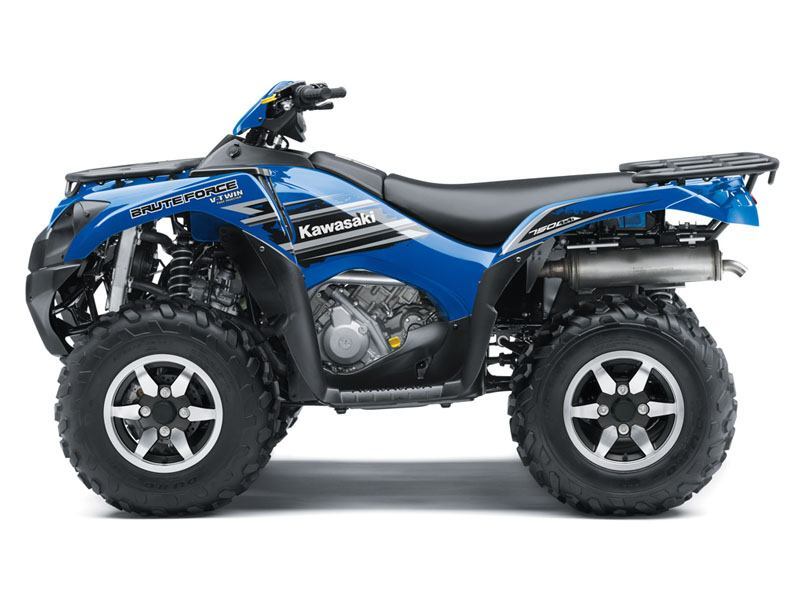 2018 Kawasaki Brute Force 750 4x4i EPS in florence SC