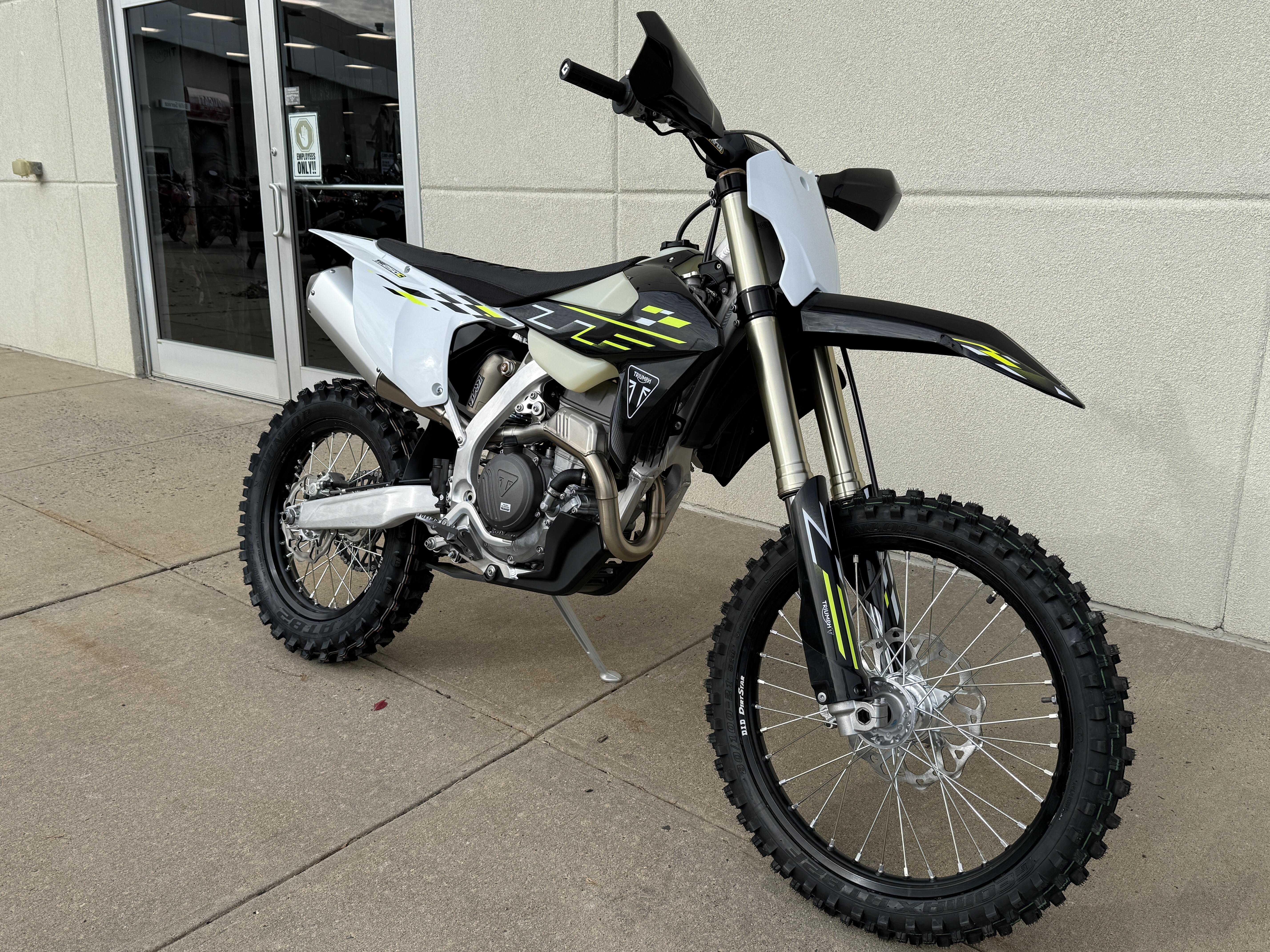 2026 Triumph TF250C 250-C