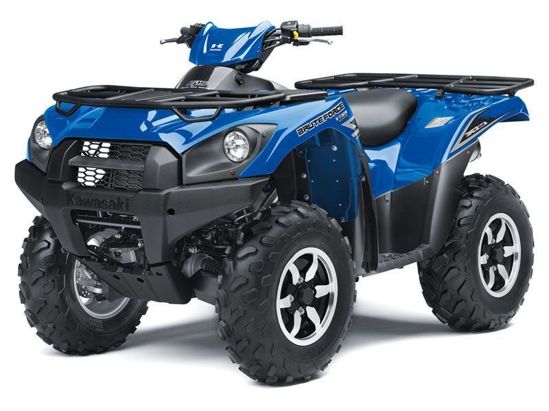 2018 Kawasaki Brute Force 750 4x4i EPS in florence SC