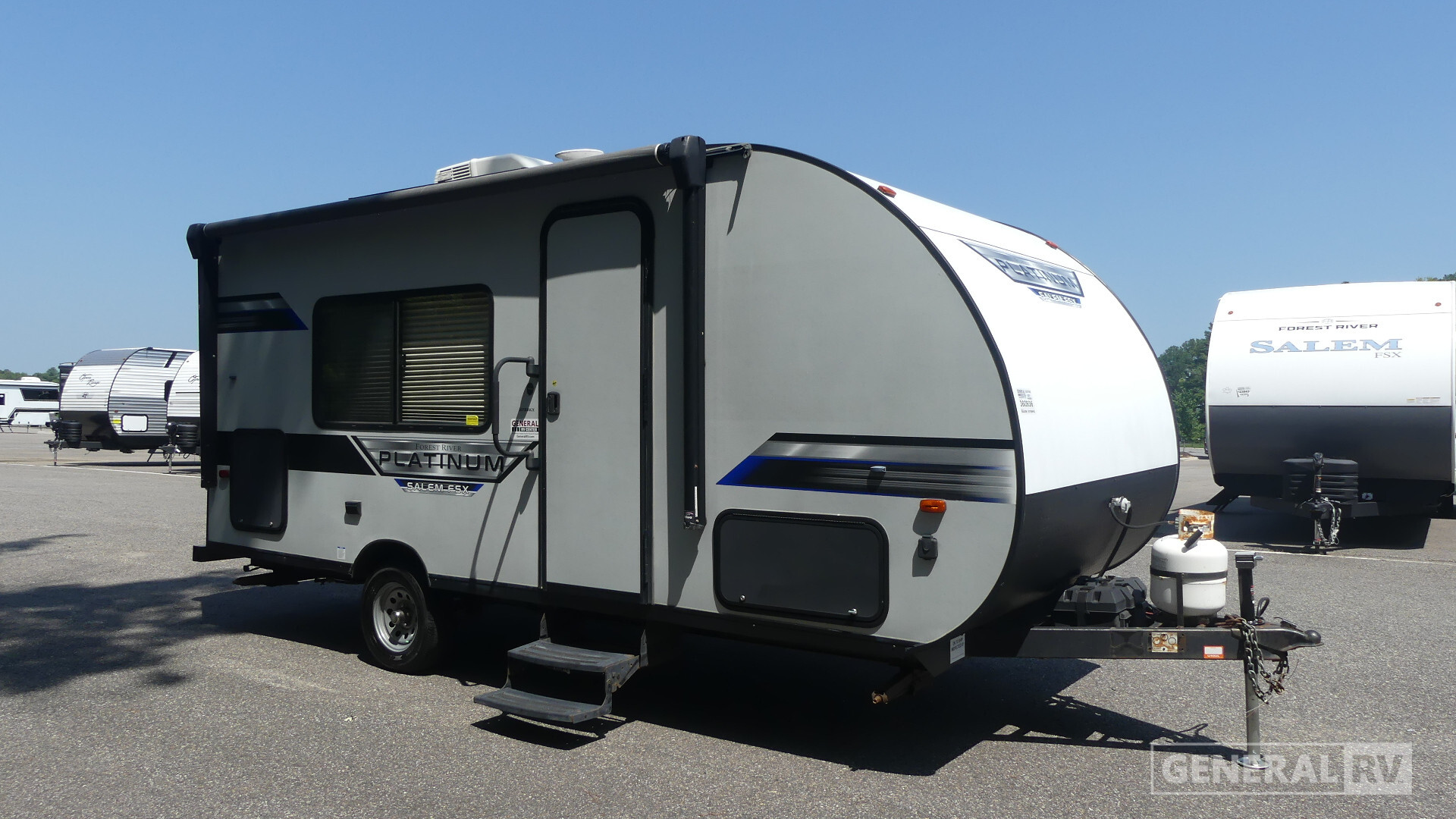 2021 Forest River SALEM FSX 167RBKX in ashland VA