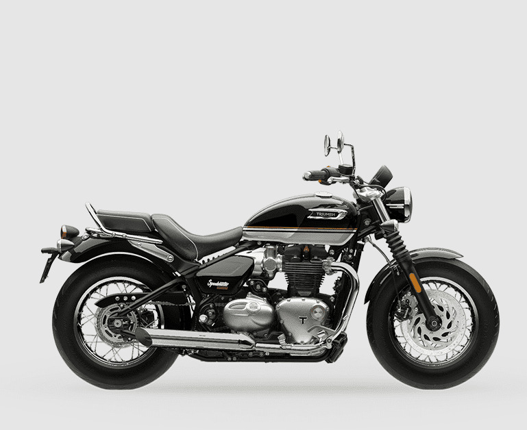 2026 Triumph BONNEVILLE SPEEDMASTER BASE in Metuchen, NJ