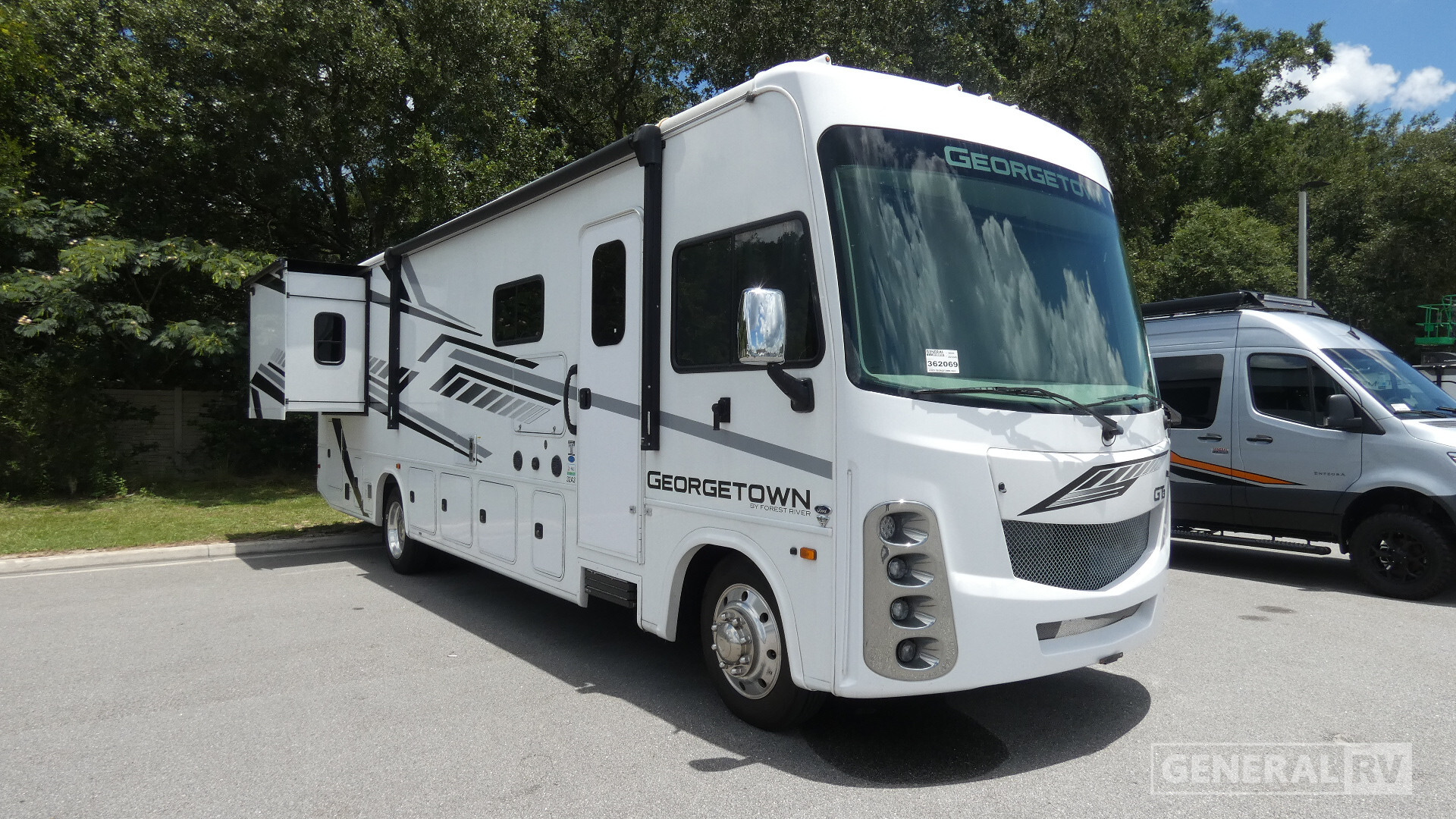 2025 Forest River GEORGETOWN 3 Series 32A3 3 SERIES GT3 32A3 in ocala FL