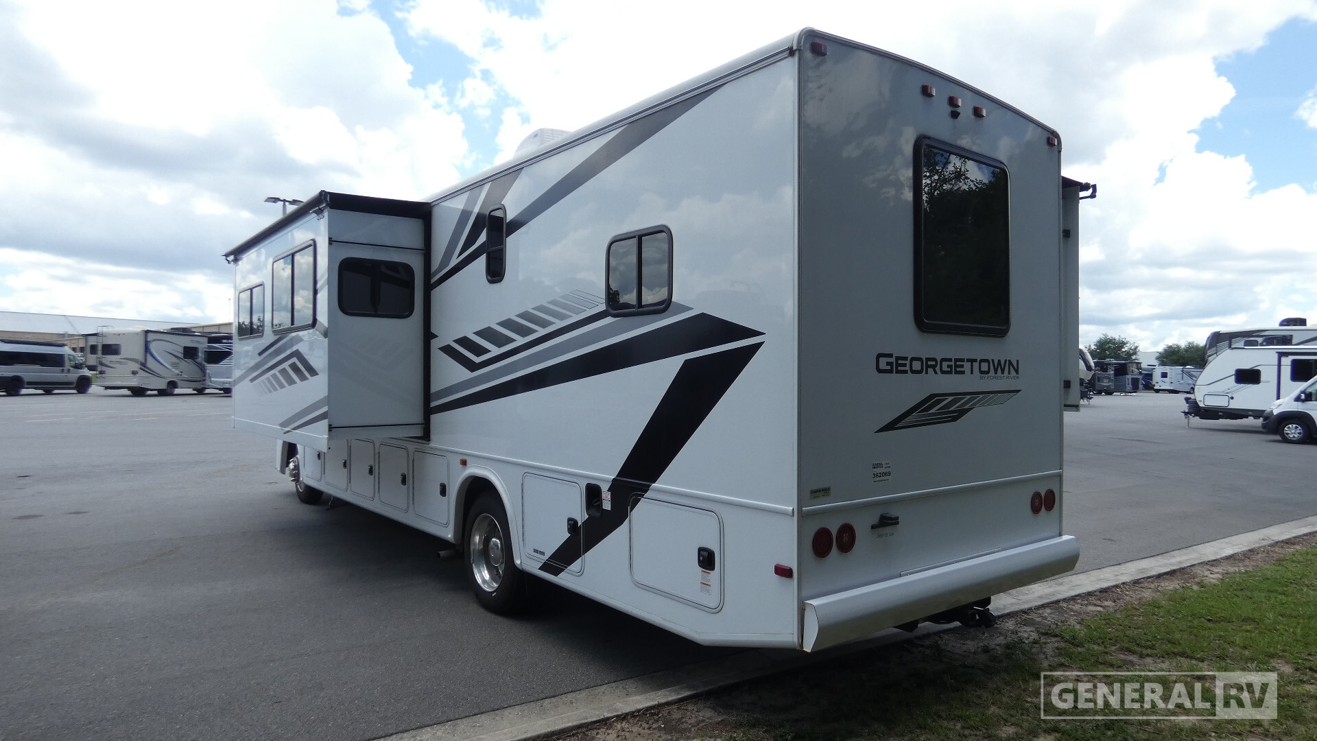 2025 Forest River GEORGETOWN 3 Series 32A3 3 SERIES GT3 32A3 in ocala FL
