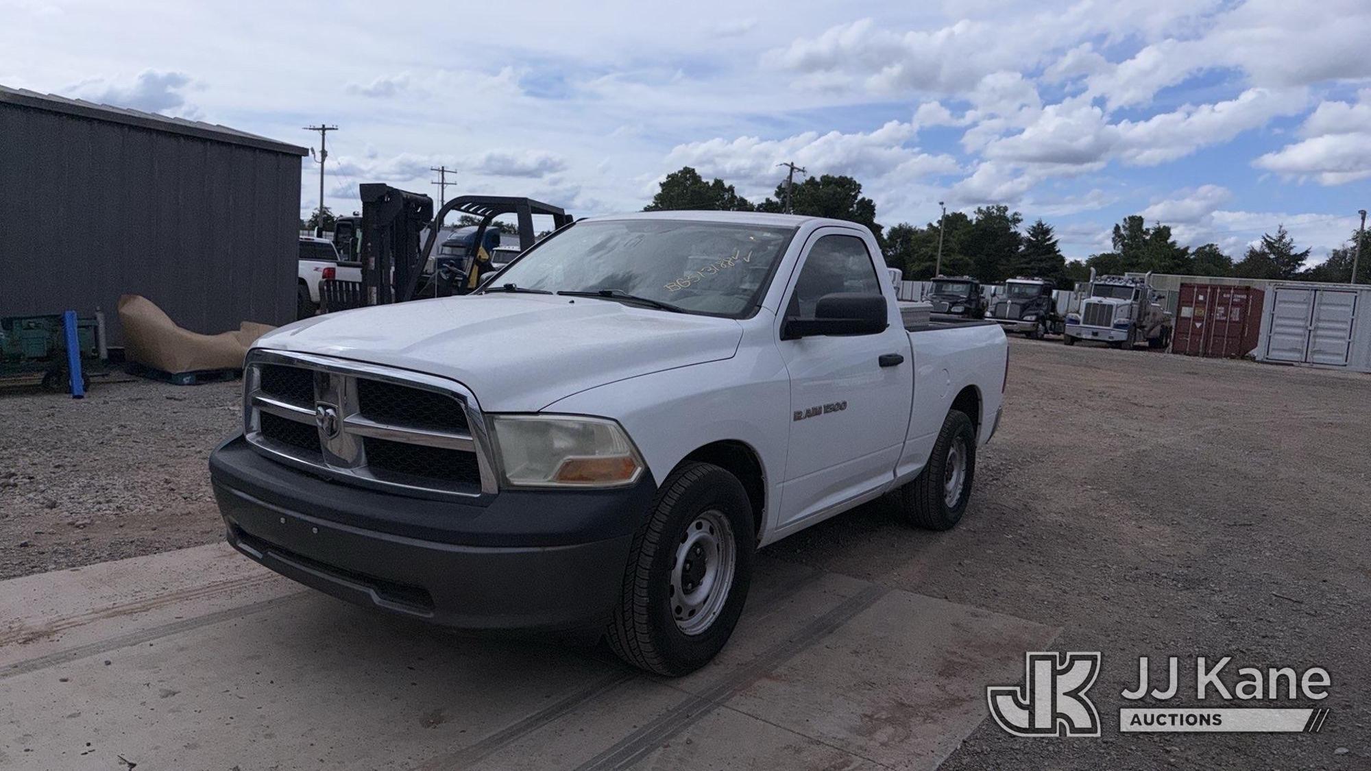 2011 DODGE RAM 1500 in Oklahoma City, OK