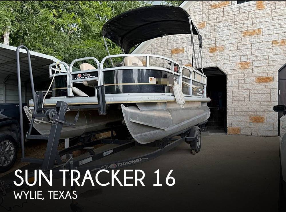 2022 Sun Tracker Bass Buggy 16 XL in wylie TX