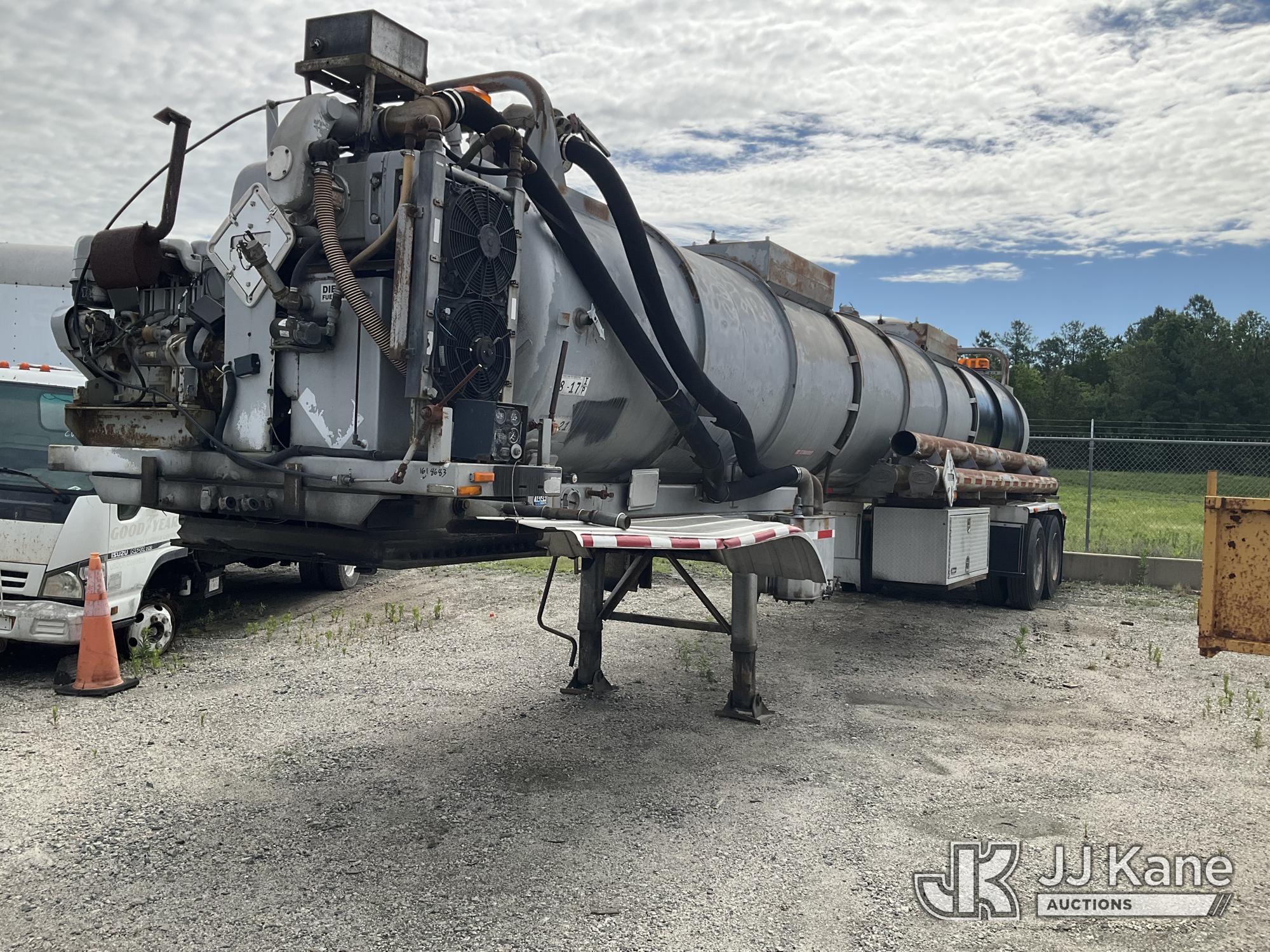 1985 Industrial Trailer in Chester, VA