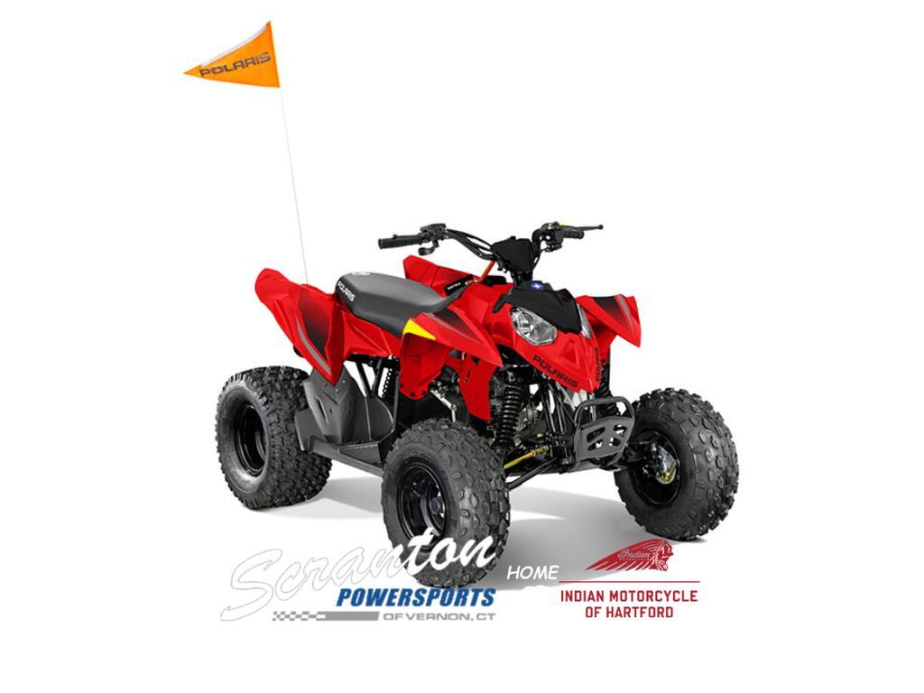 2026 Polaris OUTLAW 110 in vernon CT
