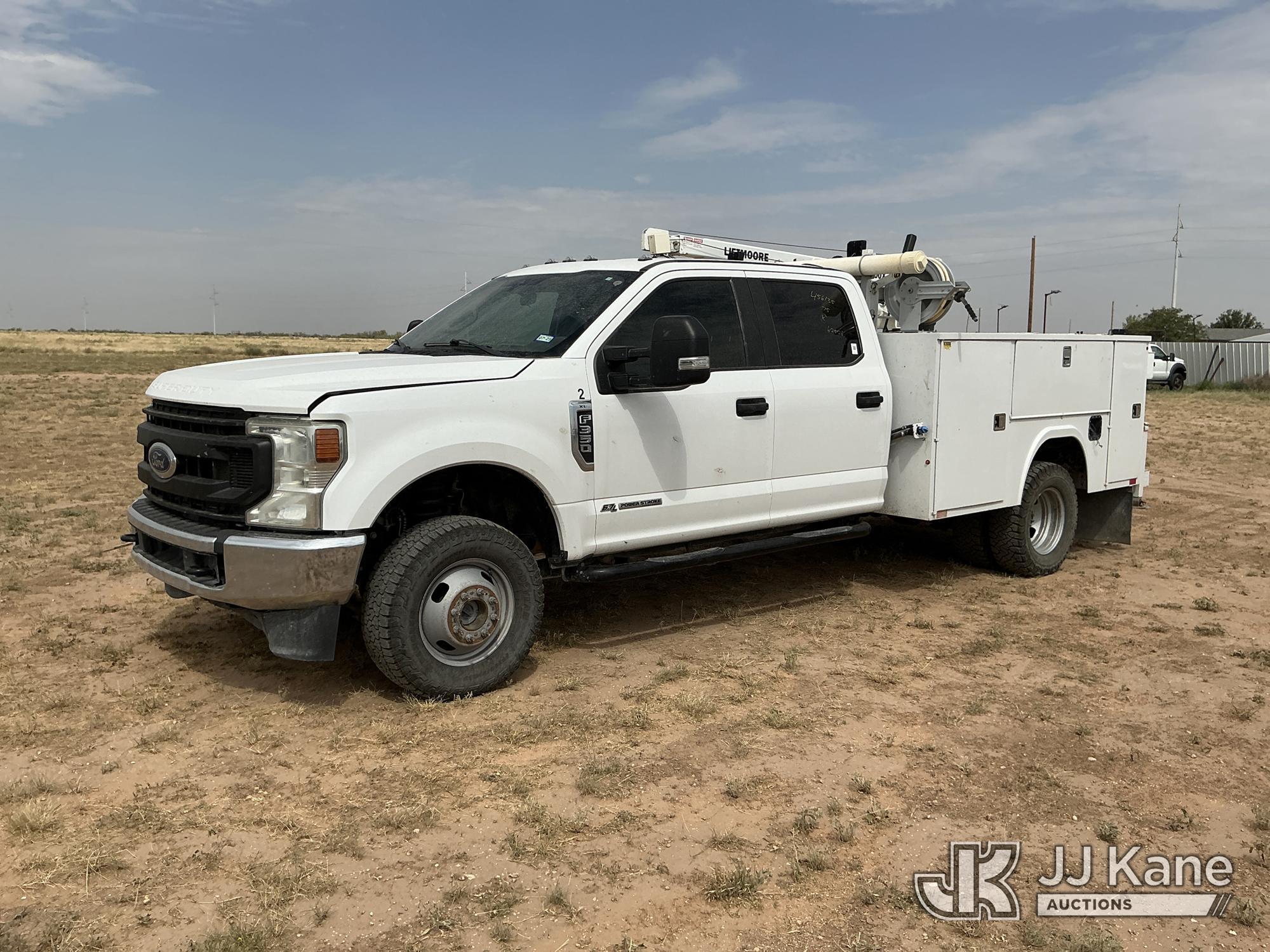2022 Ford F-350 SD in Stanton, TX