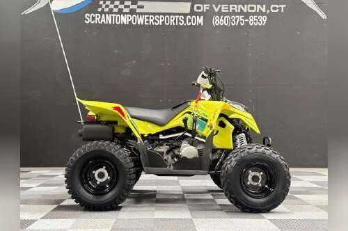 2026 Polaris OUTLAW 110 in vernon CT
