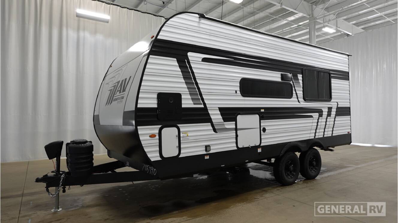 A photo of this 2027 Grand Design Momentum MAV 17MAV