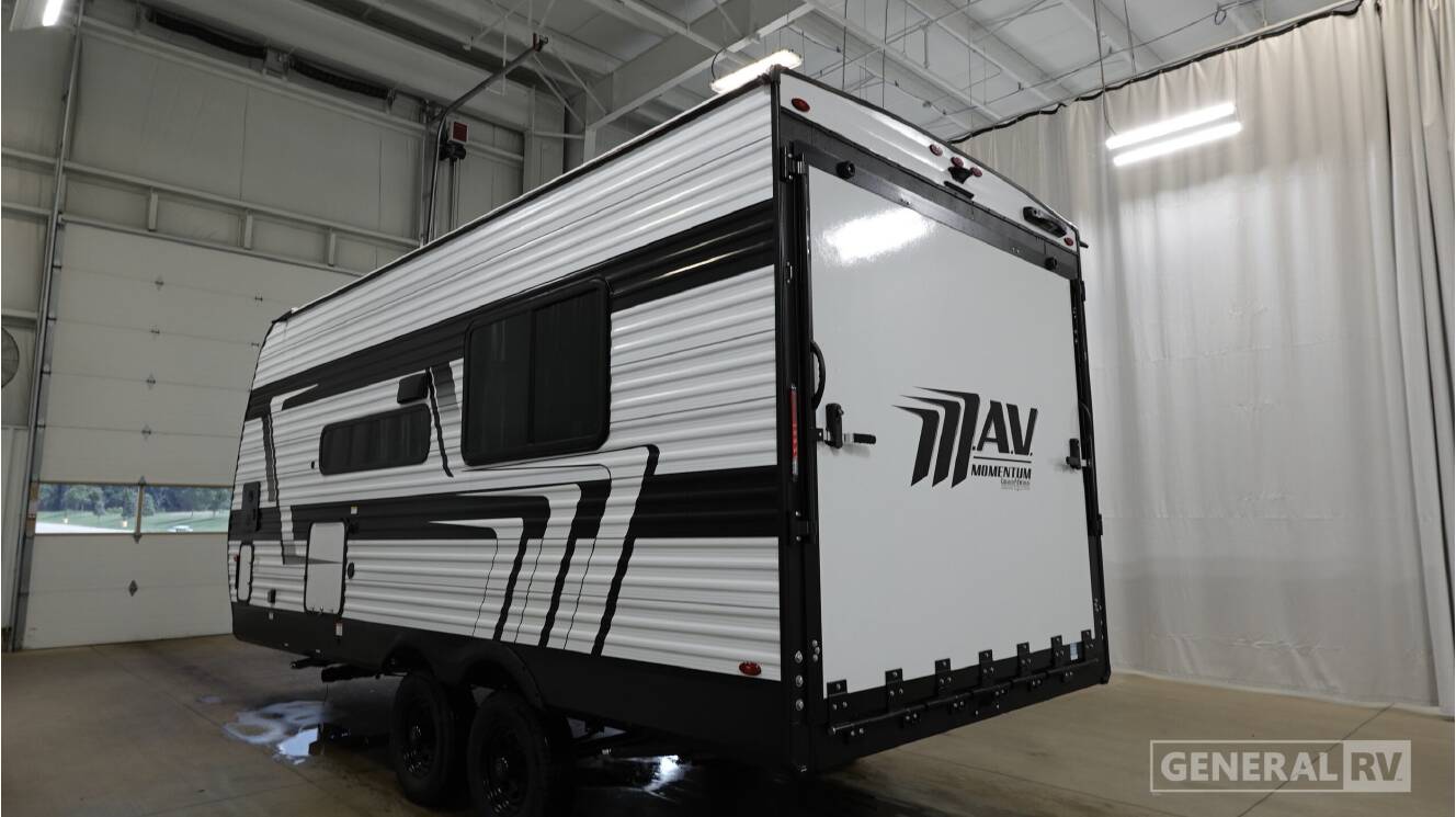 A photo of this 2027 Grand Design Momentum MAV 17MAV