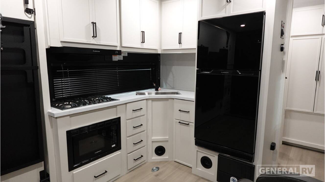 A photo of this 2027 Grand Design Momentum MAV 17MAV
