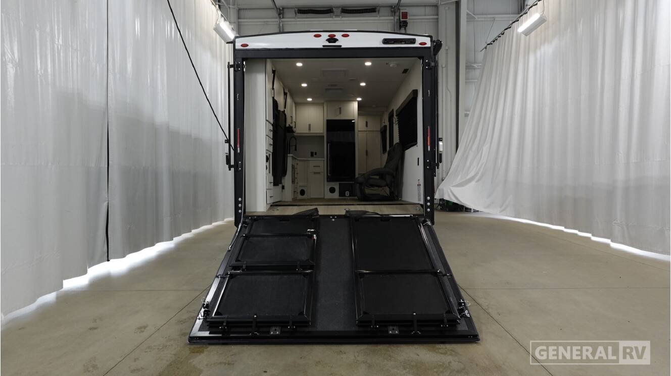 A photo of this 2027 Grand Design Momentum MAV 17MAV