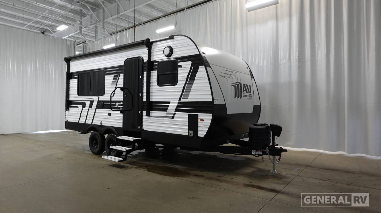 A photo of this 2027 Grand Design Momentum MAV 17MAV