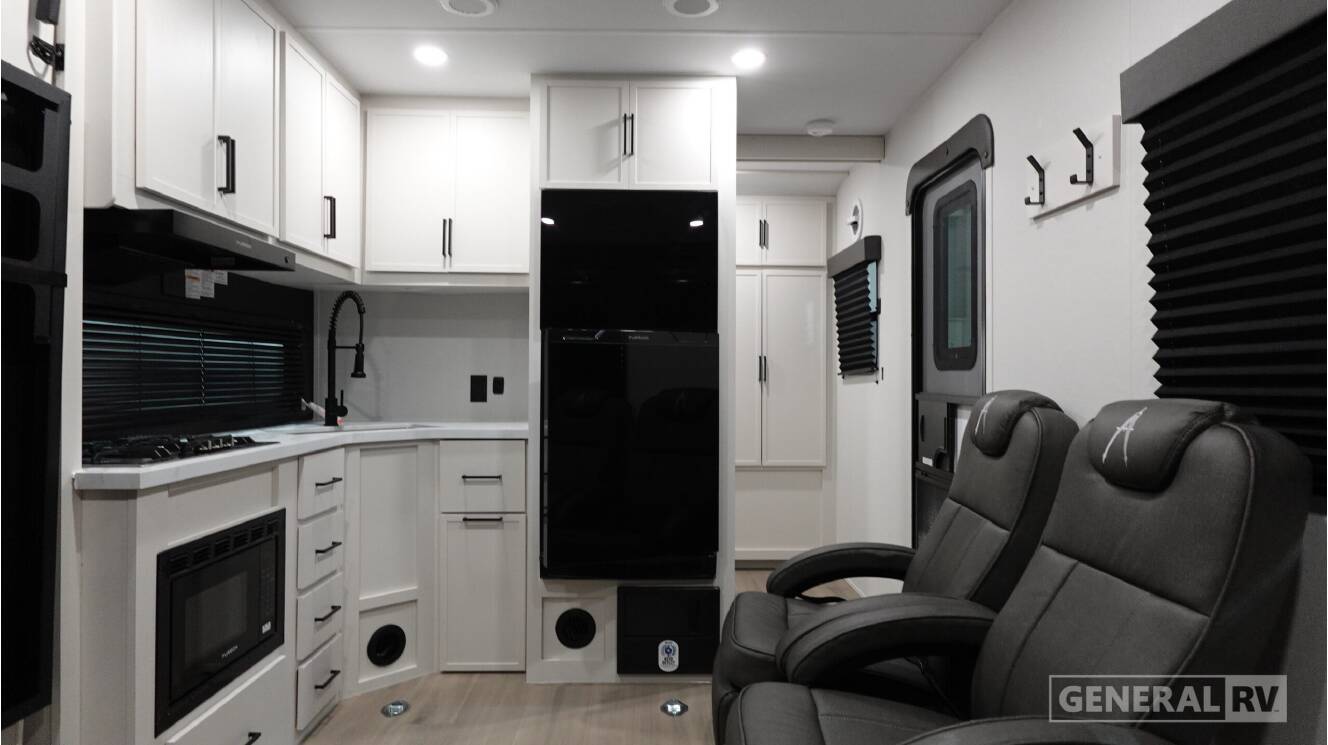 A photo of this 2027 Grand Design Momentum MAV 17MAV