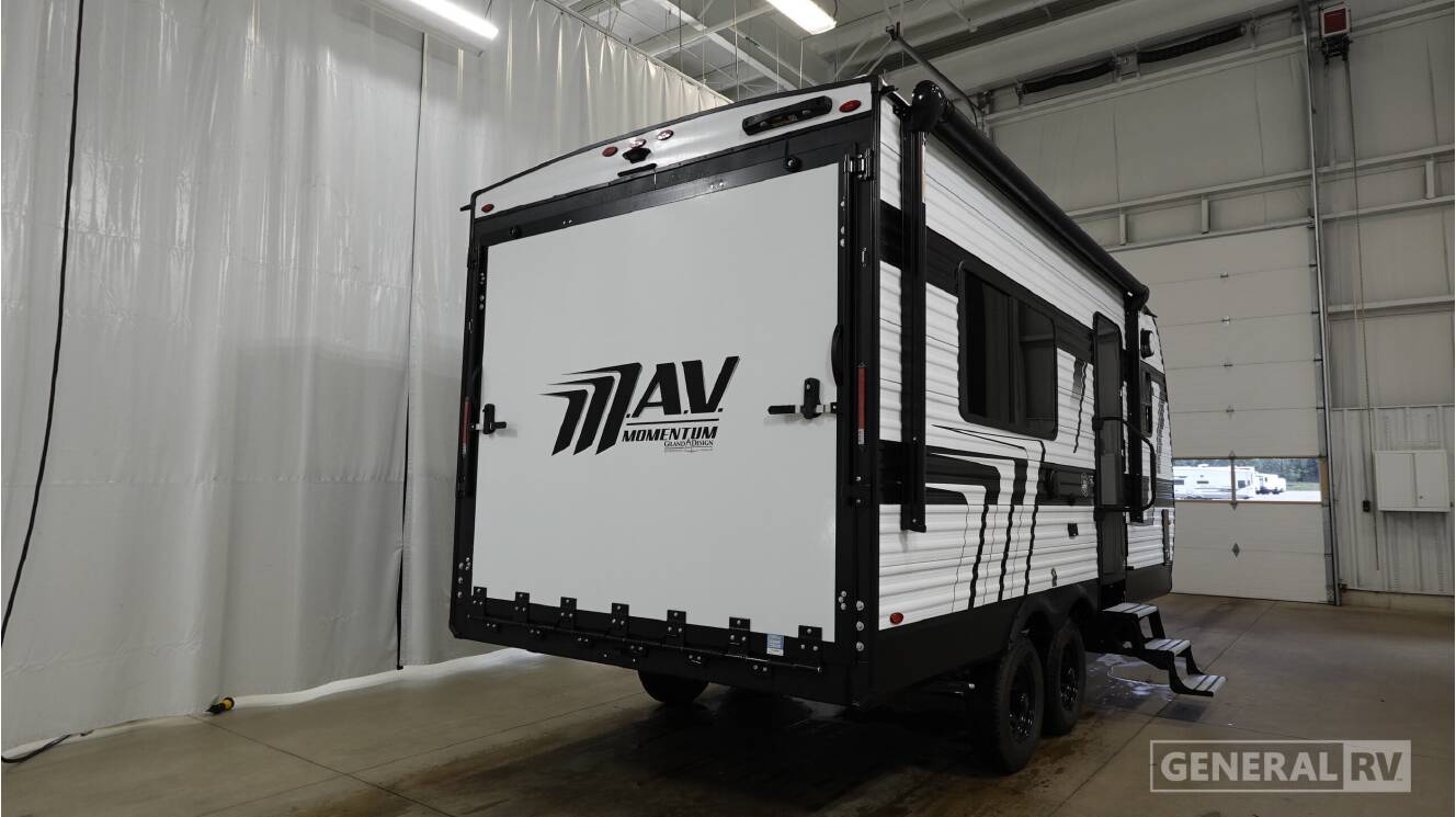 A photo of this 2027 Grand Design Momentum MAV 17MAV