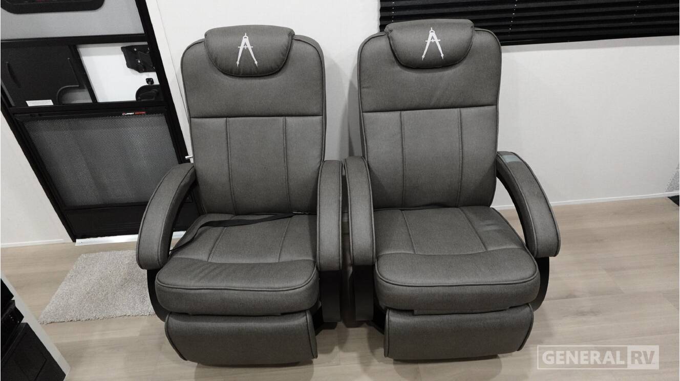 A photo of this 2027 Grand Design Momentum MAV 17MAV