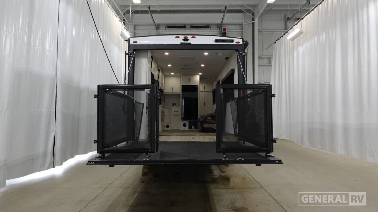 A photo of this 2027 Grand Design Momentum MAV 17MAV