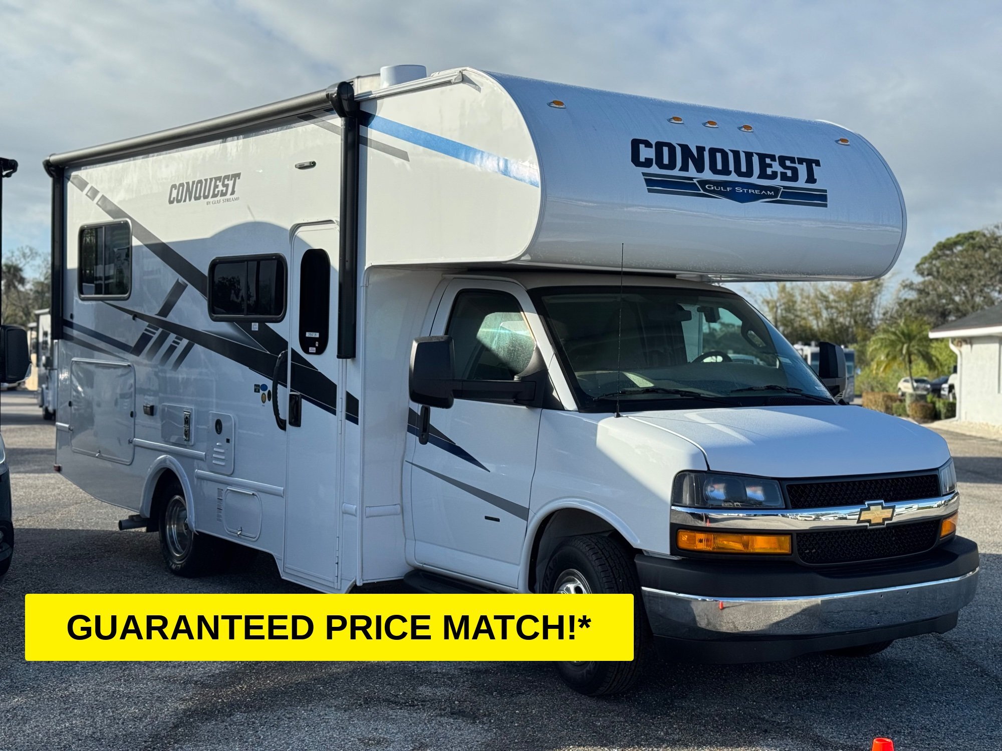 2026 Gulf Stream Conquest Class C 6237LE in bradenton FL