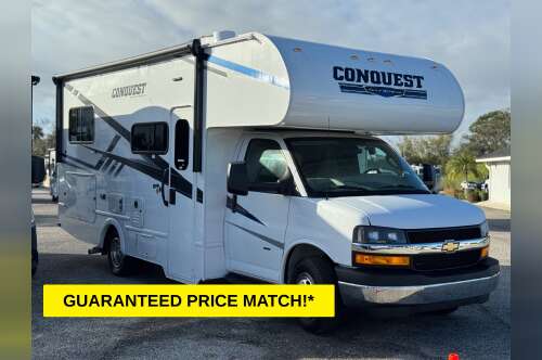 2026 Gulf Stream Conquest Class C 6237LE in bradenton FL