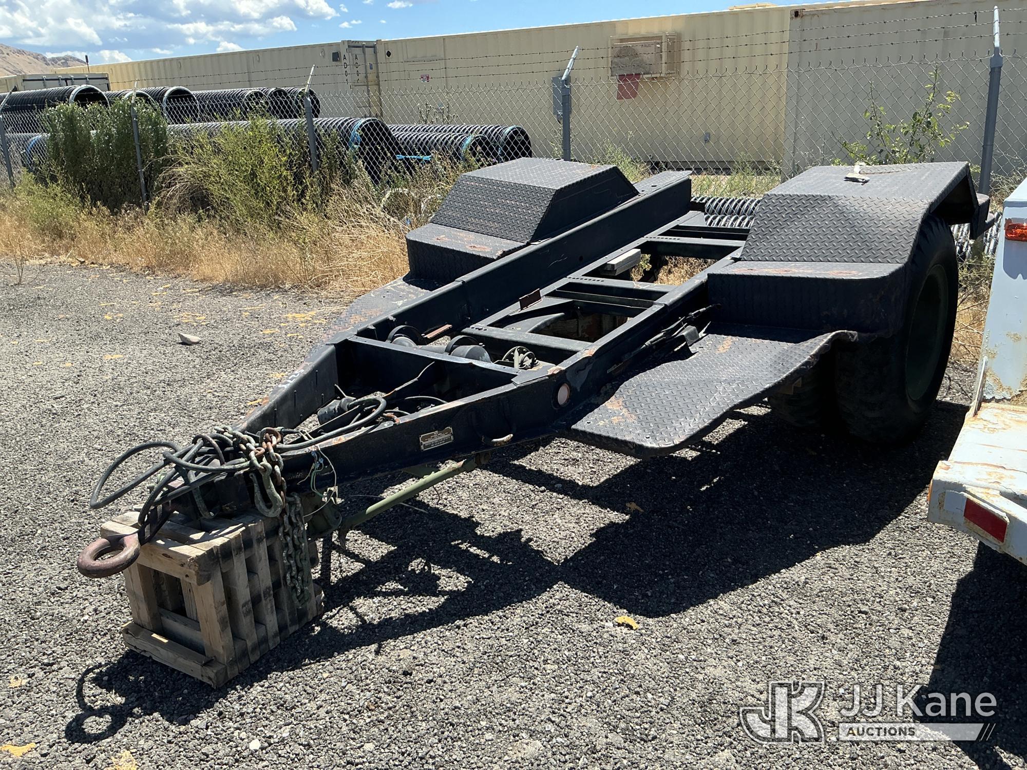 Military Trailer in Salt Lake City, UT