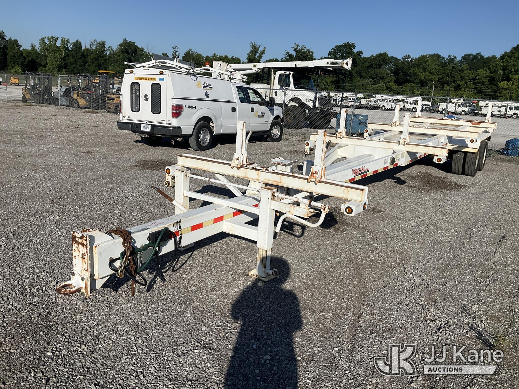 2011 BROOKS BROTHERS TRAILERS Trailer in Verona, KY