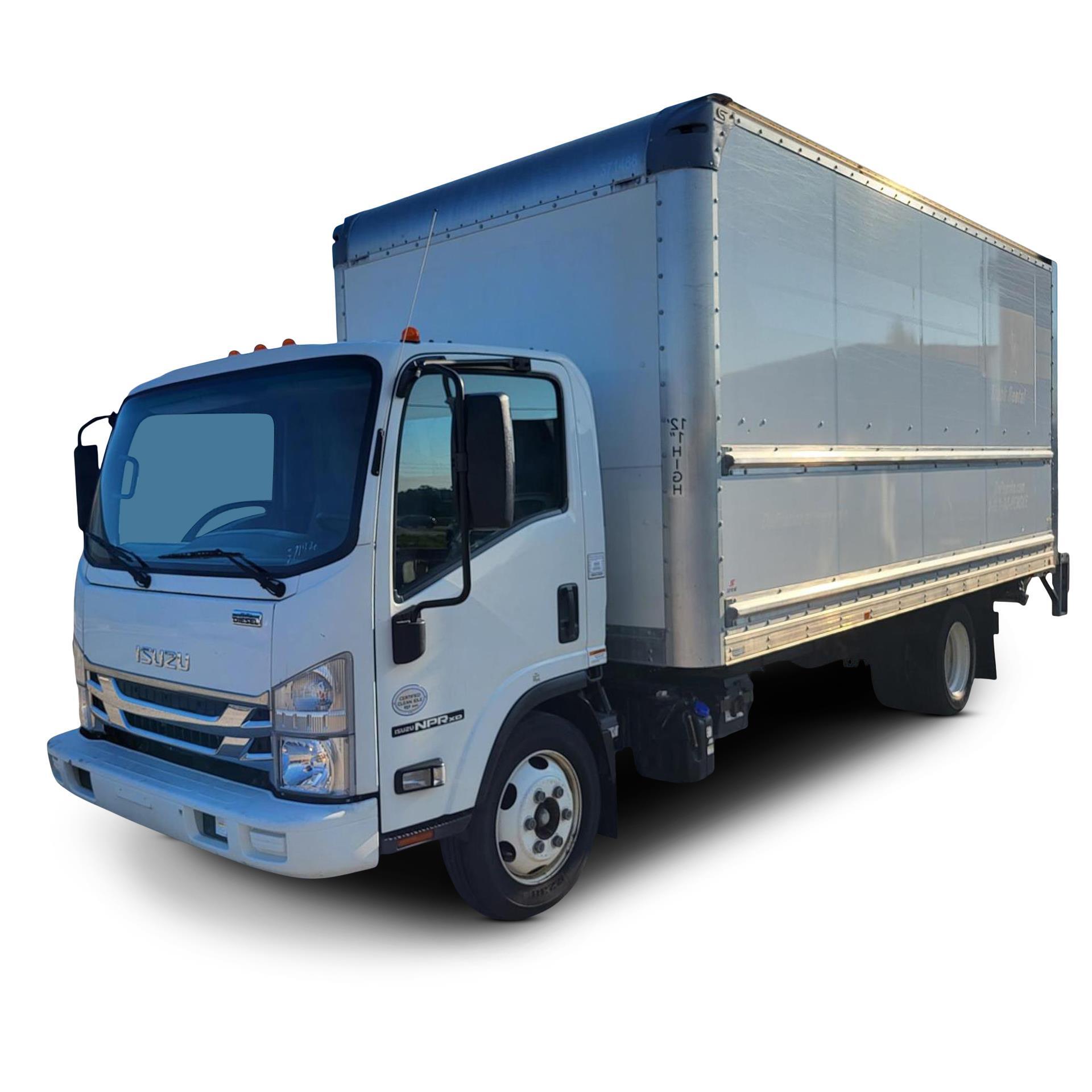 2020 ISUZU NPR XD in Saint Peters, MO