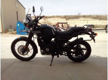 Marketplace Find of the Month: 2021 Royal Enfield Himalayan image