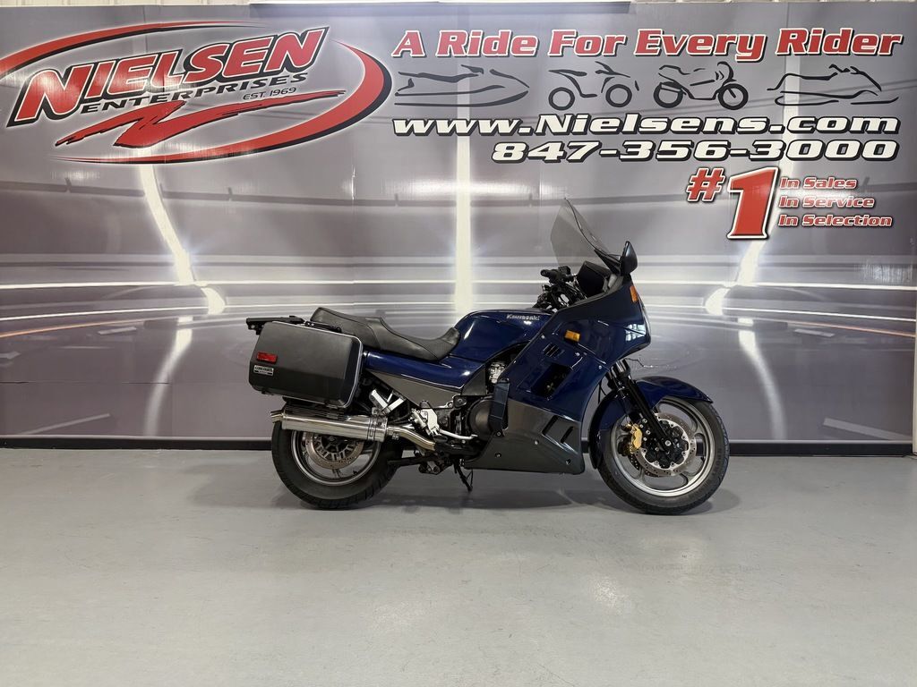 2006 Kawasaki Concours in Lake Villa, IL