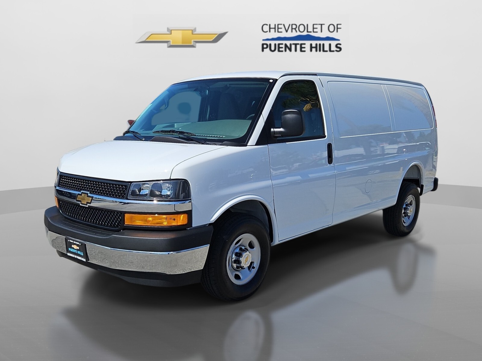 2026 CHEVROLET Express Cargo Van in Rowland Heights, CA