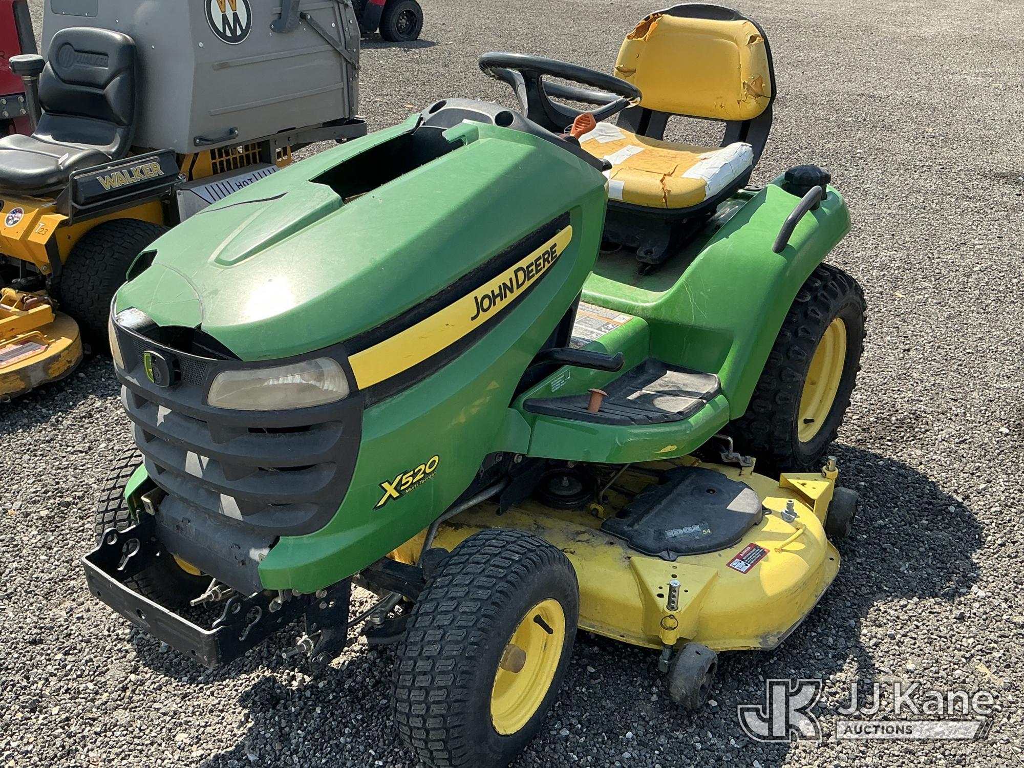 John Deere X520 in Salt Lake City, UT