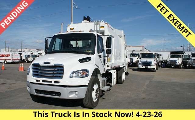 2025 FREIGHTLINER BUSINESS CLASS M2 106 in Tampa, FL