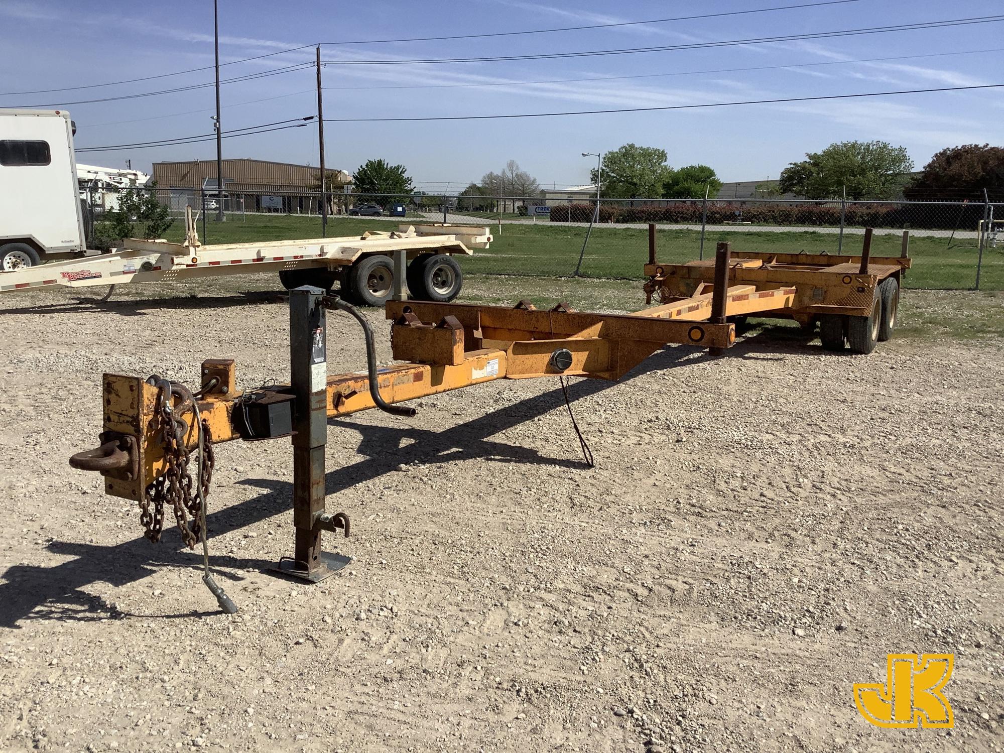 1994 BUTLER Trailer in Waxahachie, TX