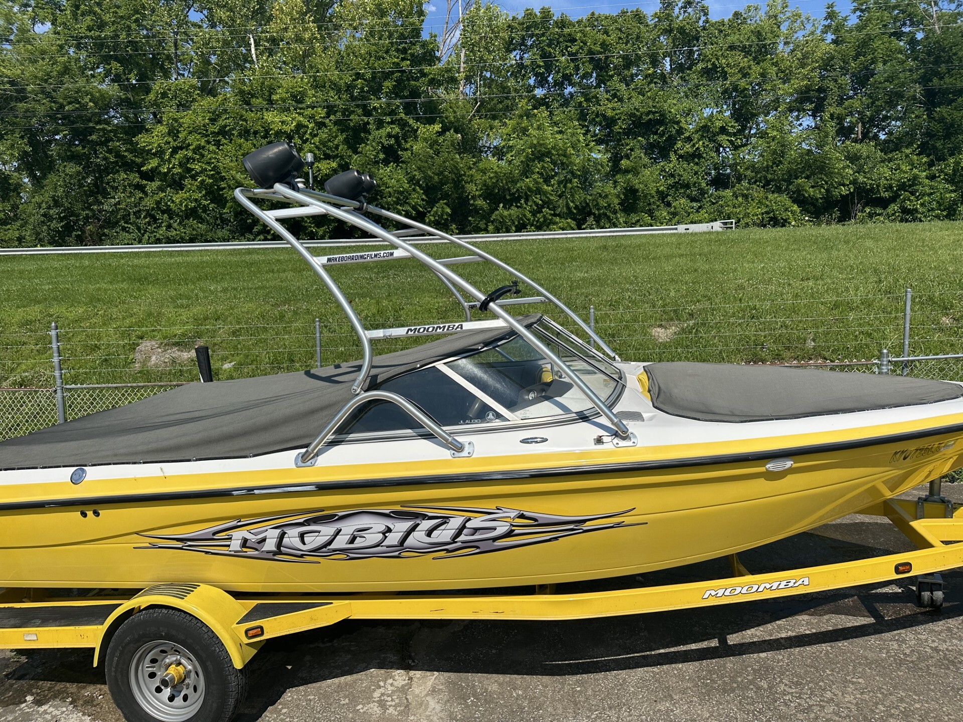 2004 Moomba MOBIUS LSV in richmond KY