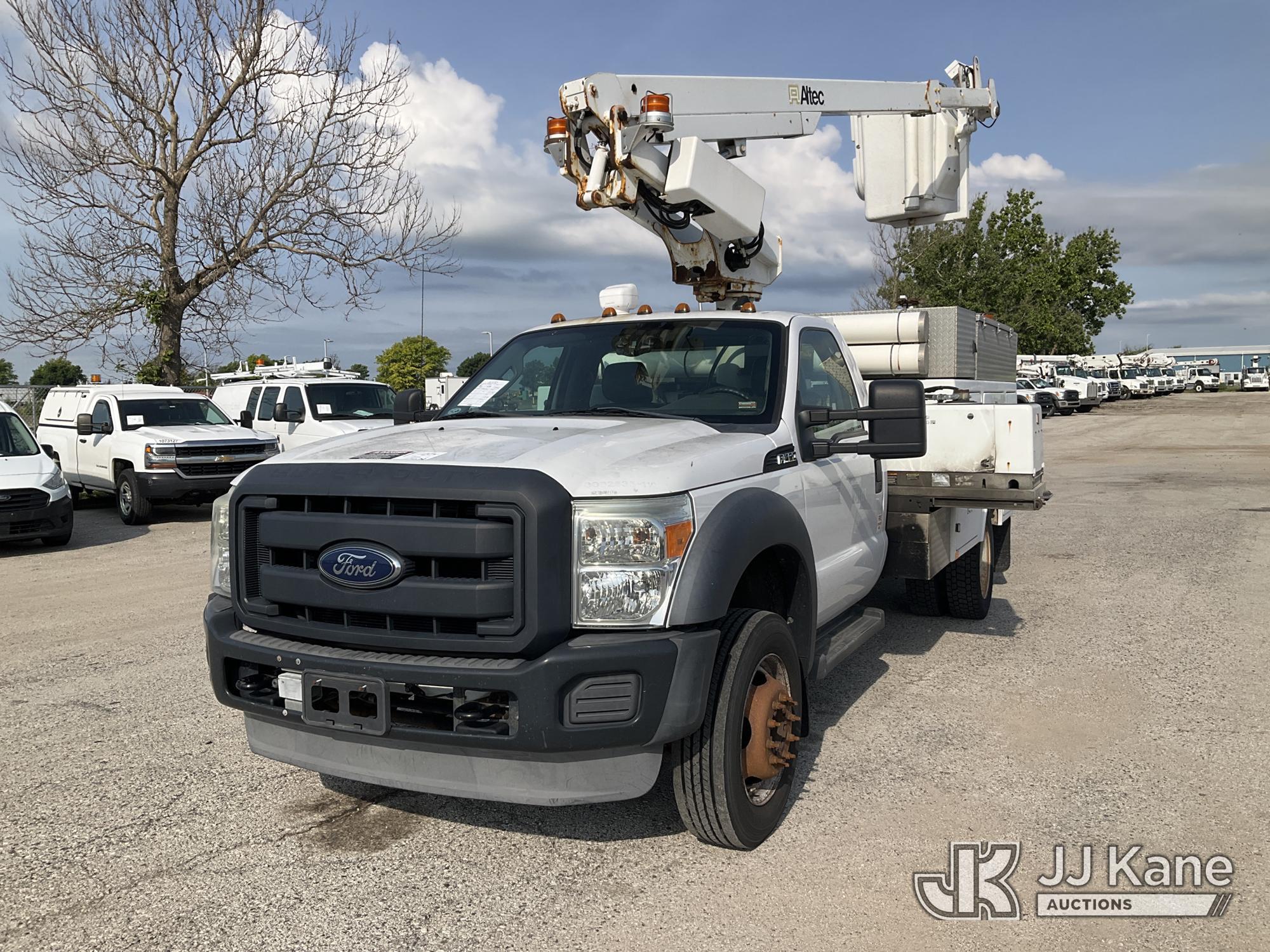 2012 FORD F450 in Kansas City, MO